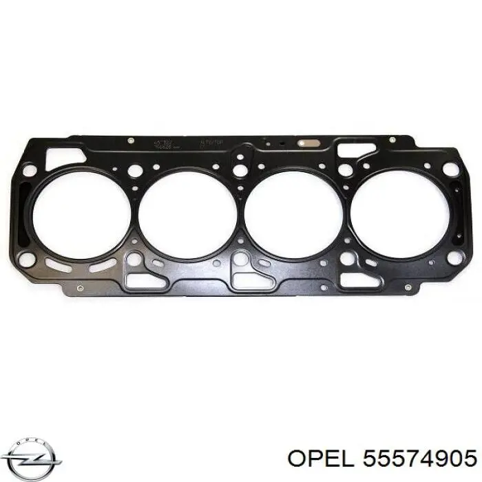 Прокладка ГБЦ Opel 55574905 ціна, від 36.26 USD