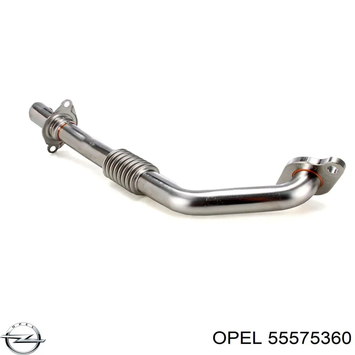 Прокладка EGR-клапана рециркуляції 851127 Opel