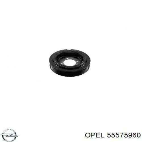 Купити 55575960 Opel Шків колінчастого вала