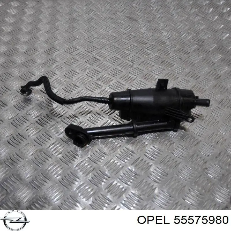 Купити 55575980 Opel Масловіддільник