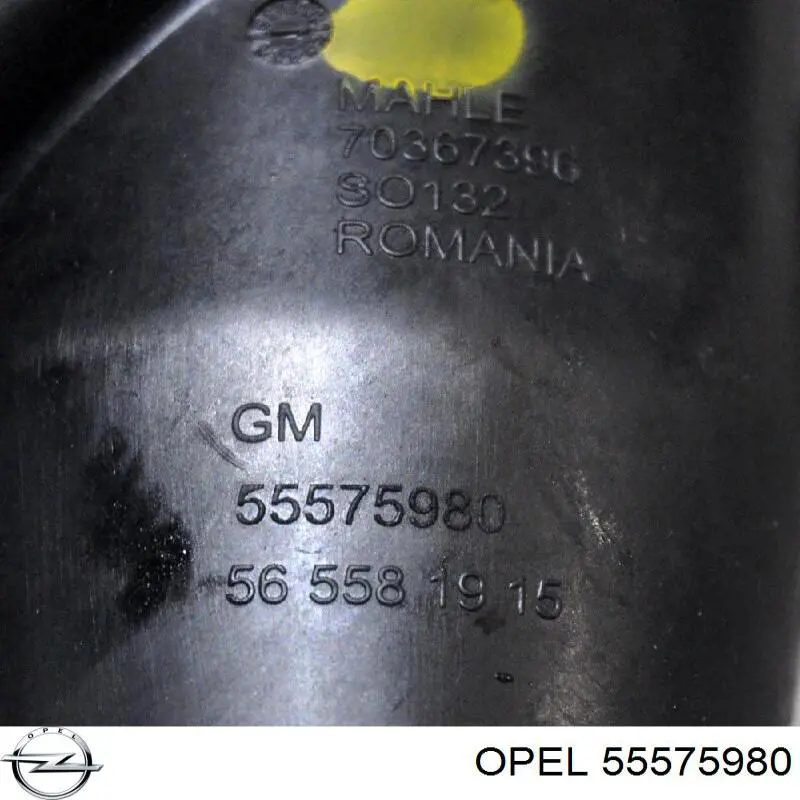 Масловіддільник 55575980 Opel