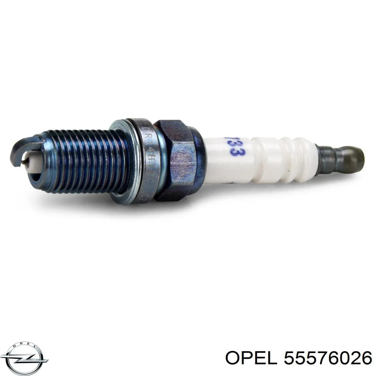 Свічки автомобільні Opel 55576026 ціна, від 15.02 USD