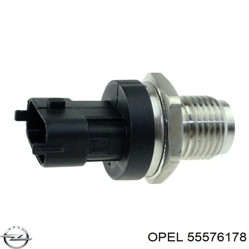 Купити 55576178 Opel Датчик тиску палива
