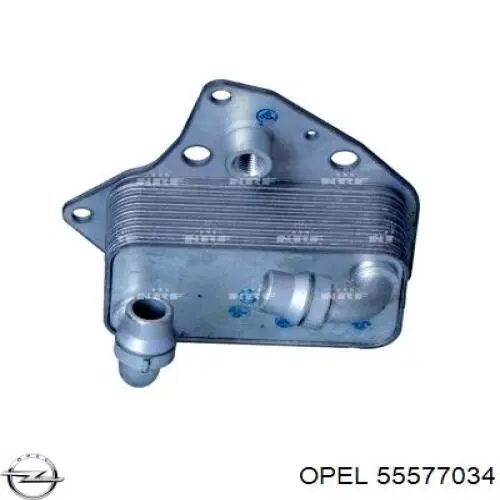 Купити 55577034 Opel Корпус масляного фільтра