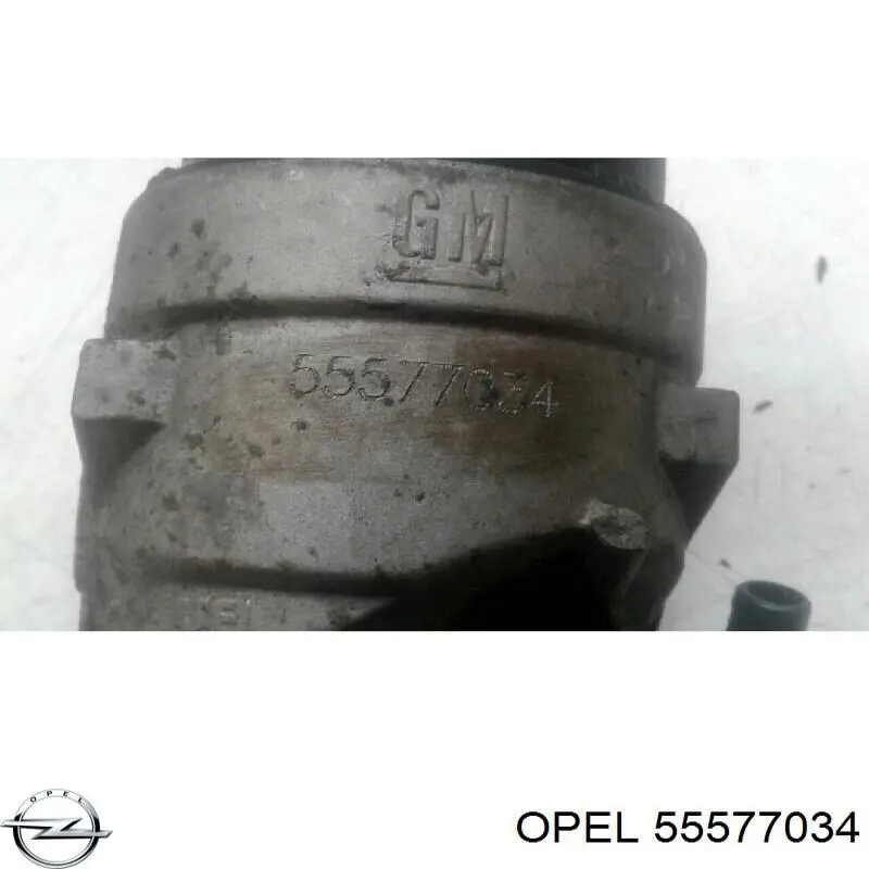 Корпус масляного фільтра Opel 55577034 ціна, від 44.99 USD
