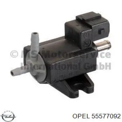 Перетворювач тиску (соленоїд) наддуву / EGR Opel 0850388