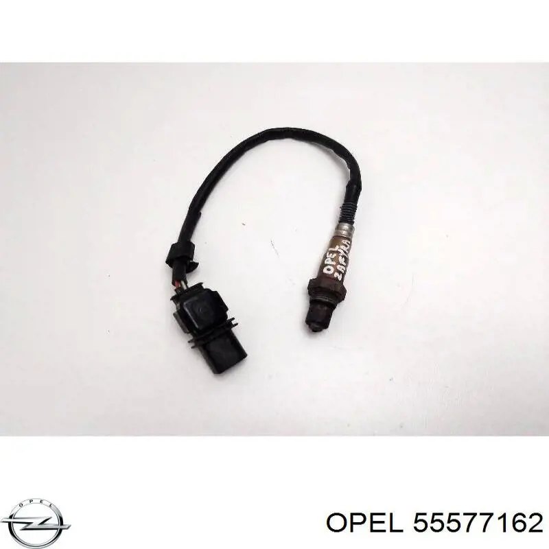 55577162 Opel Лямбдазонд, датчик кисню до каталізатора