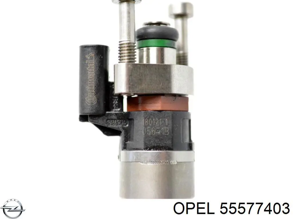 Паливні форсунки 815370 Opel