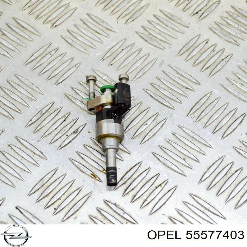 Форсунка інжектора Opel 815370