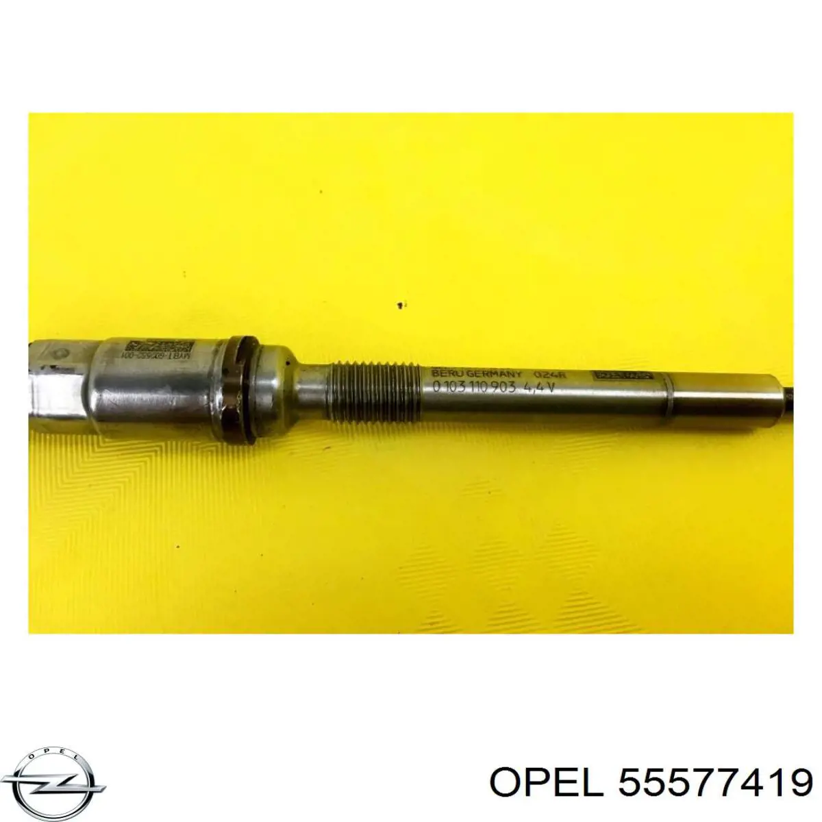 55577419 Opel Свічки розжарювання