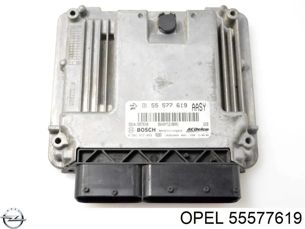  55577619 Opel