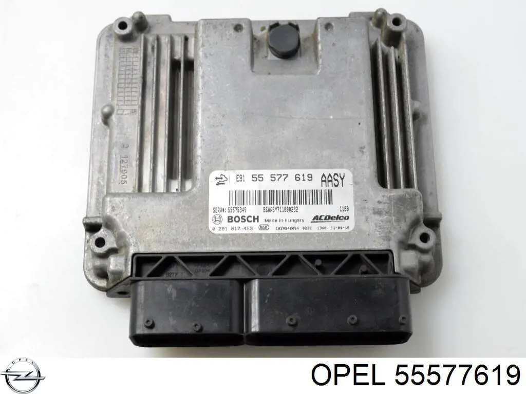55577619 Opel 