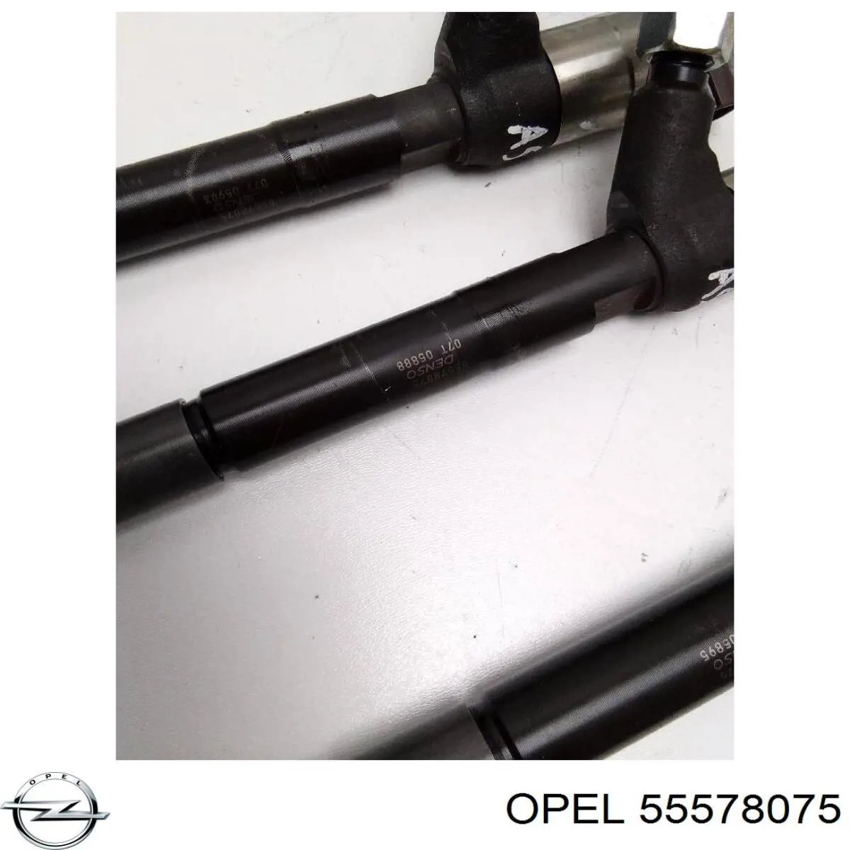 Форсунка інжектора Opel 0821047