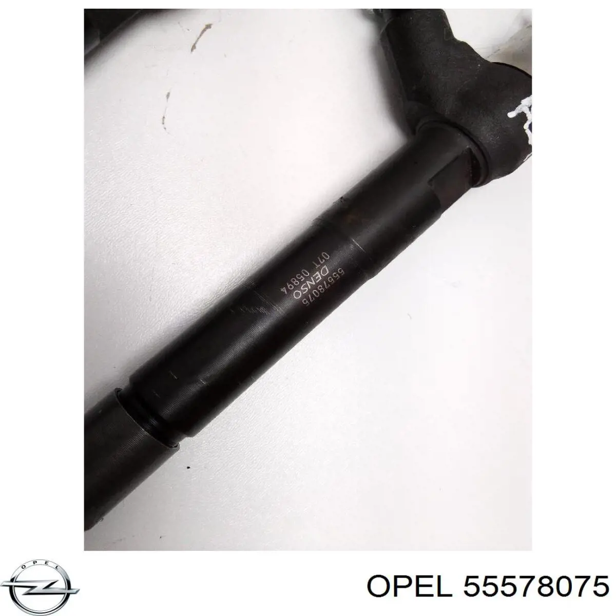 Паливні форсунки 0821047 Opel
