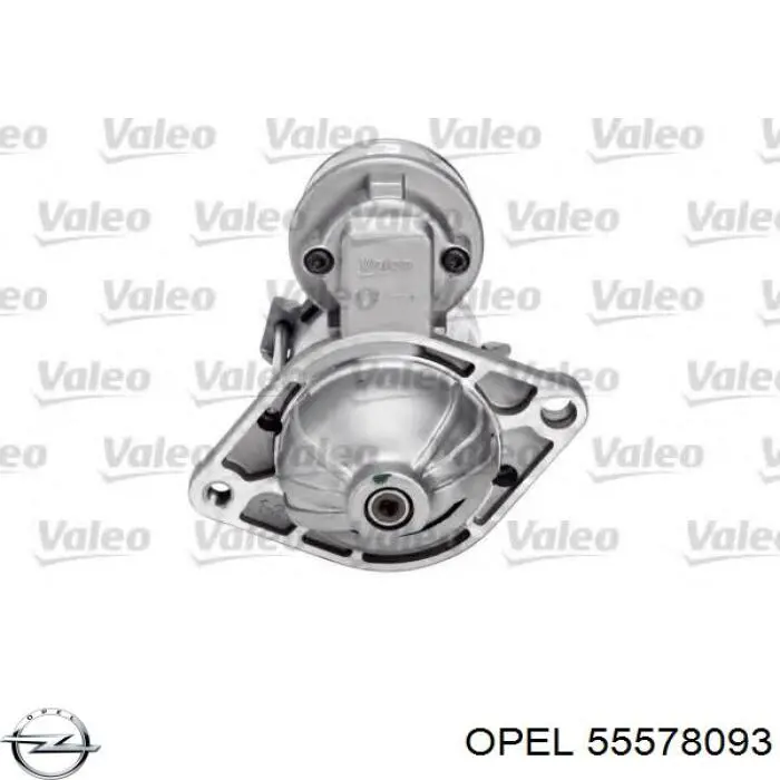 Купити 55578093 Opel Стартер