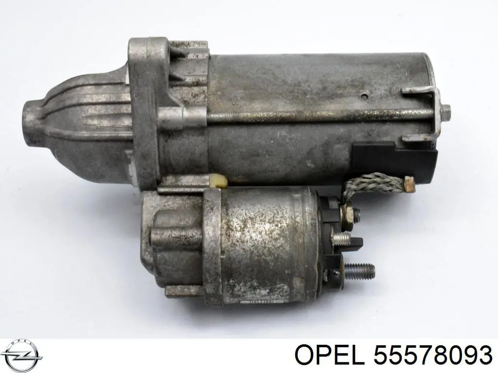 Стартер Opel 55578093 ціна, від 39.46 USD