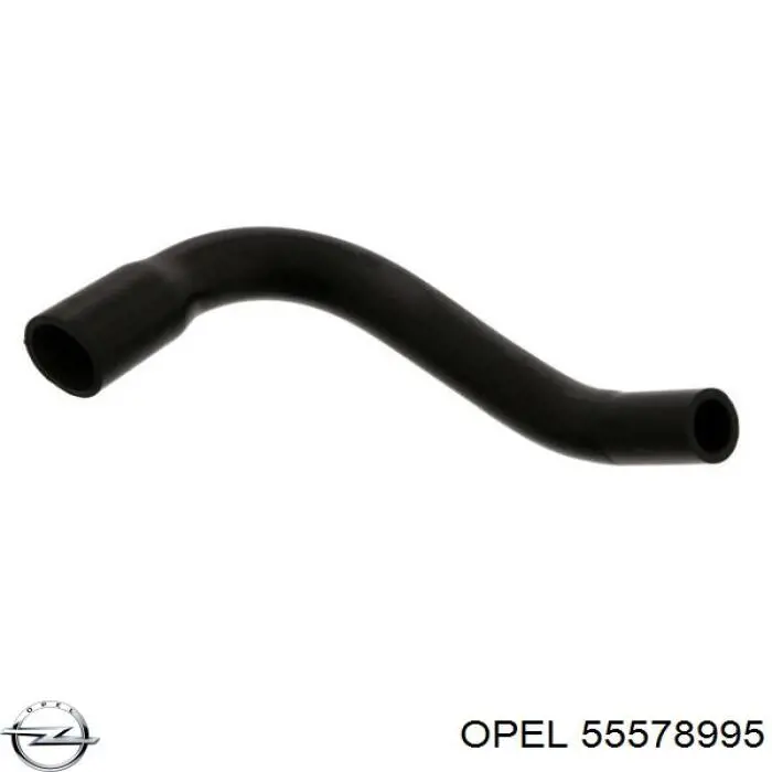 Купити 55578995 Opel Шланг для видалення повітря