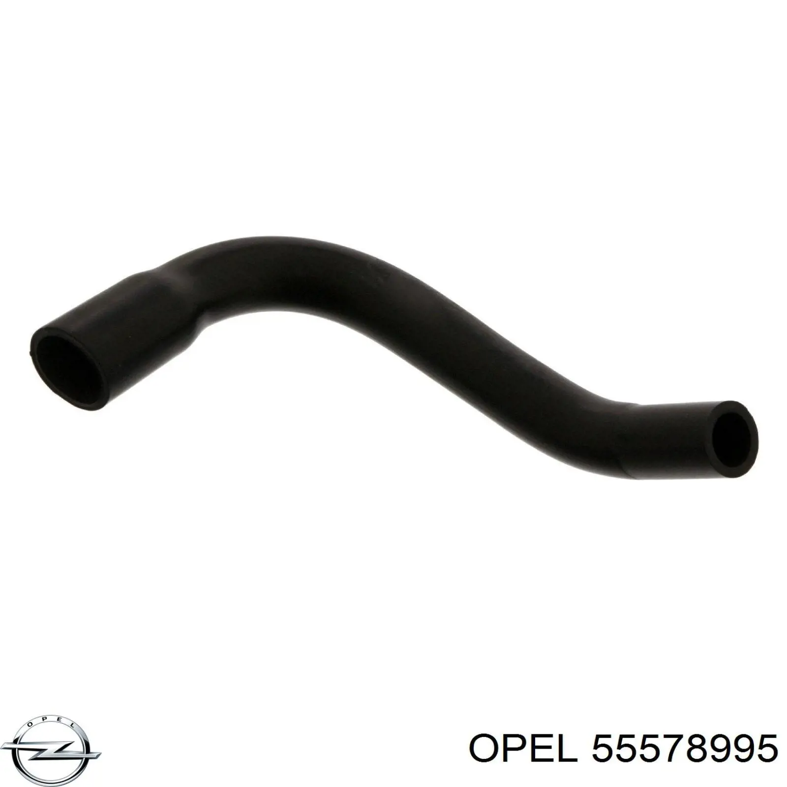 Трубка картера повітряна Opel 55578995 ціна, від 6.29 USD