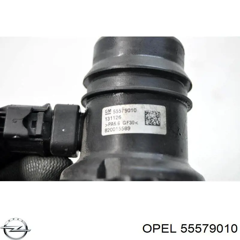 Купити 55579010 Opel Термостат в корпусі