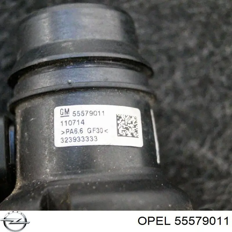 Термостат 55579011 Opel