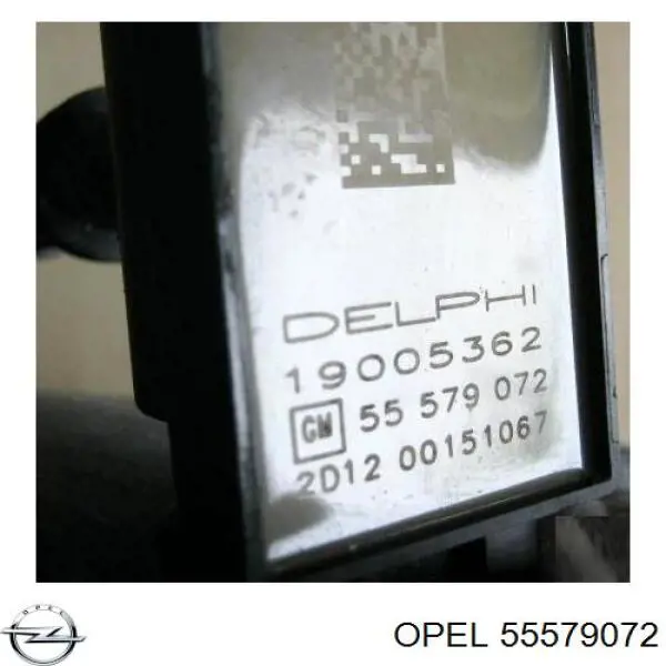 Купити 55579072 Opel Котушка запалювання