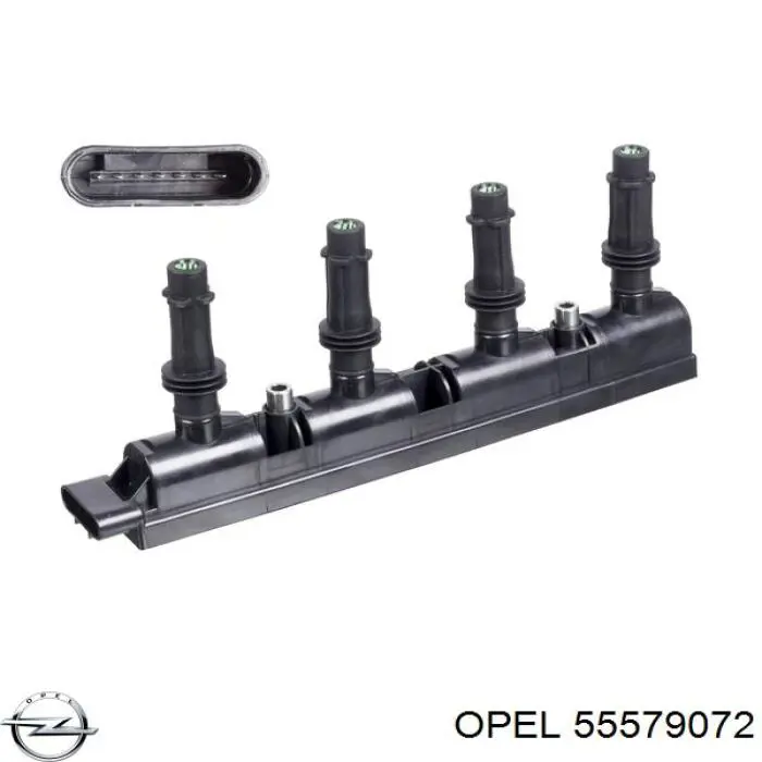 Купити 55579072 Opel Котушка запалювання