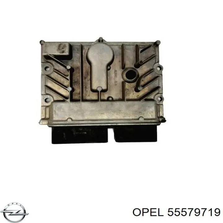 Купити 55579719 Opel Модуль управління двигуном