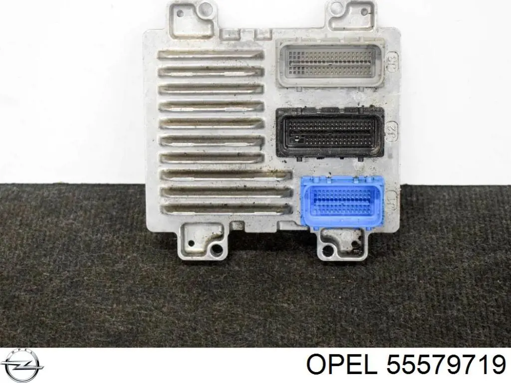 55579719 Opel Блок електронного управління