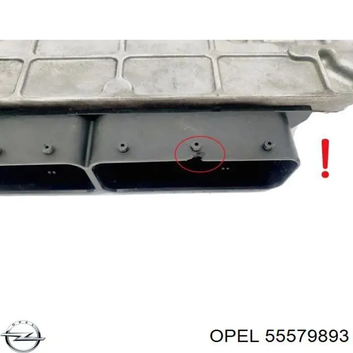  55579893 Opel