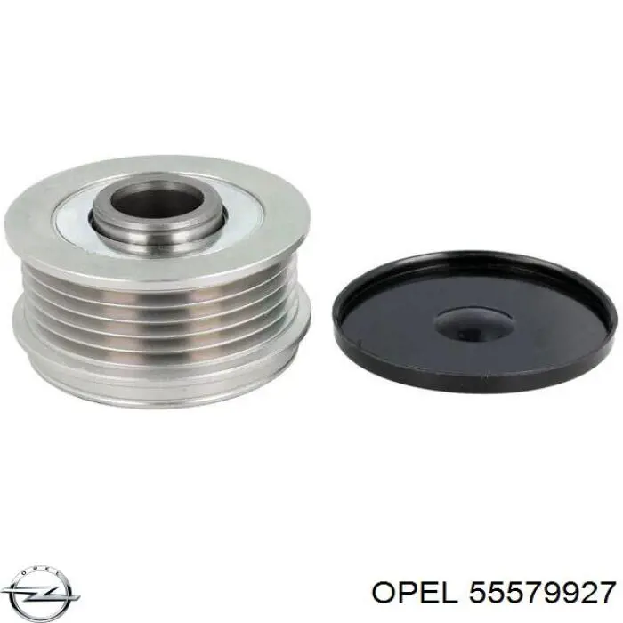 Купити 55579927 Opel Шків генератора