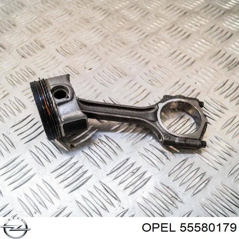 Поршень в зборі Opel 55580179 ціна, від 27.59 USD