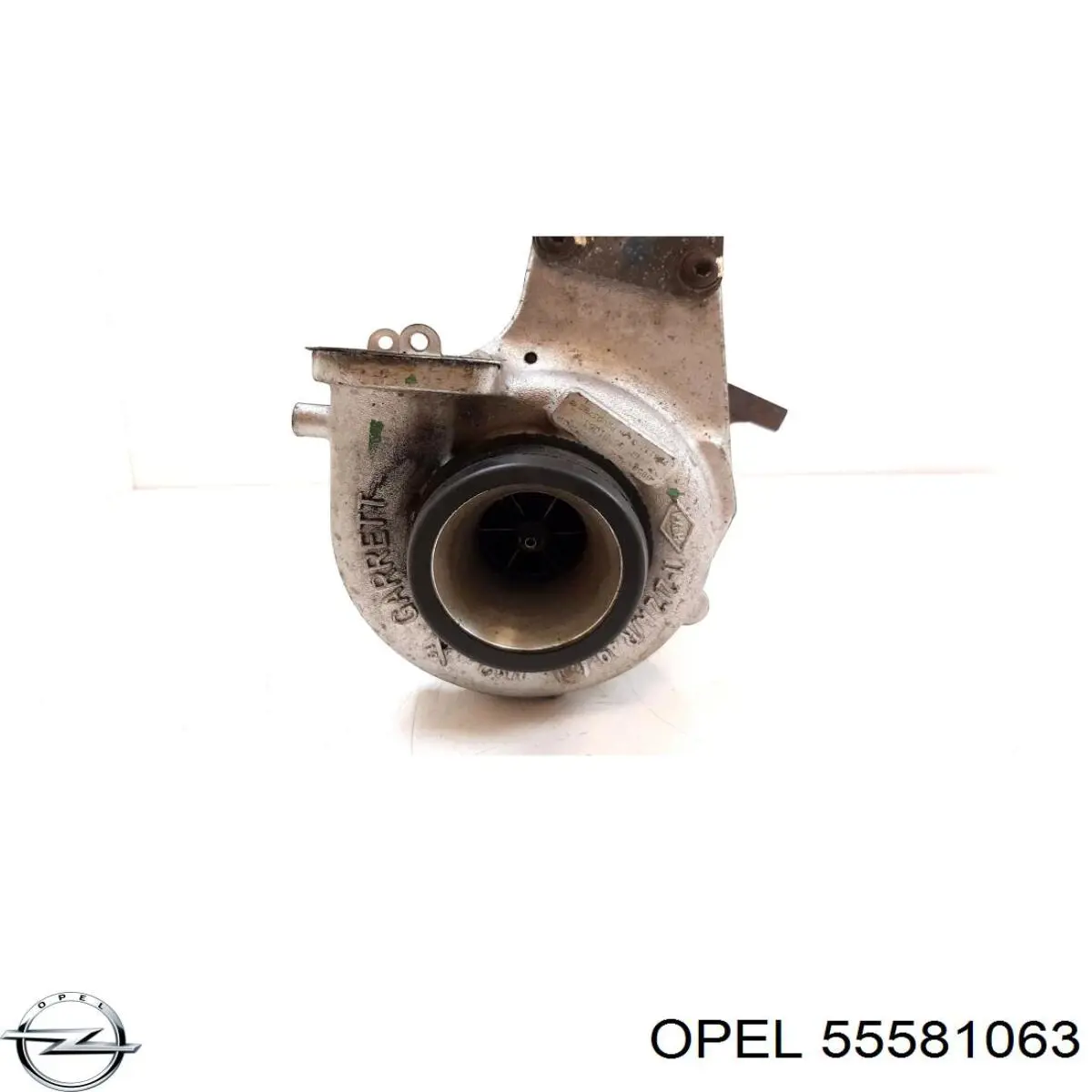 Турбіна Opel 95524461 ціна, від 237.34 USD