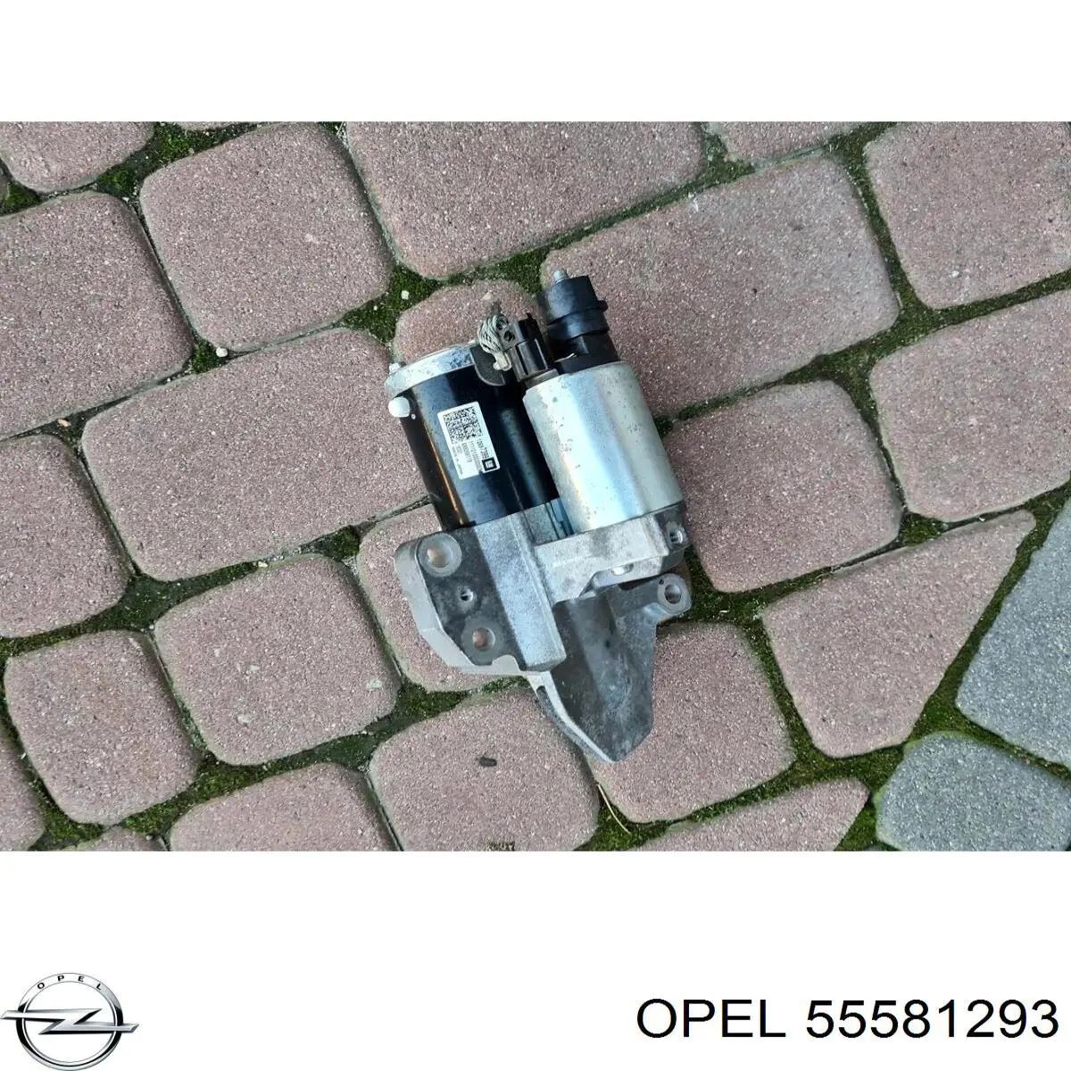 Стартер General Motors 55581293 ціна, від 76.01 USD