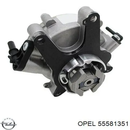 Насос вакуумний Opel 55581351 ціна, від 15.20 USD