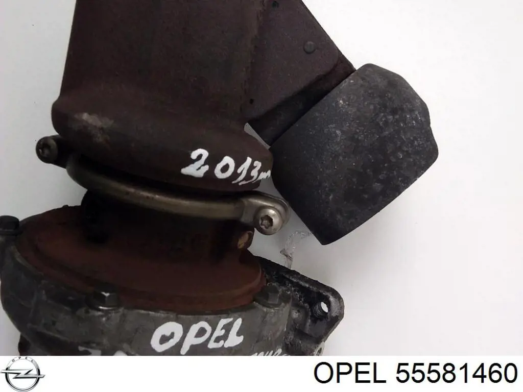 Купити 55581460 Opel Турбіна