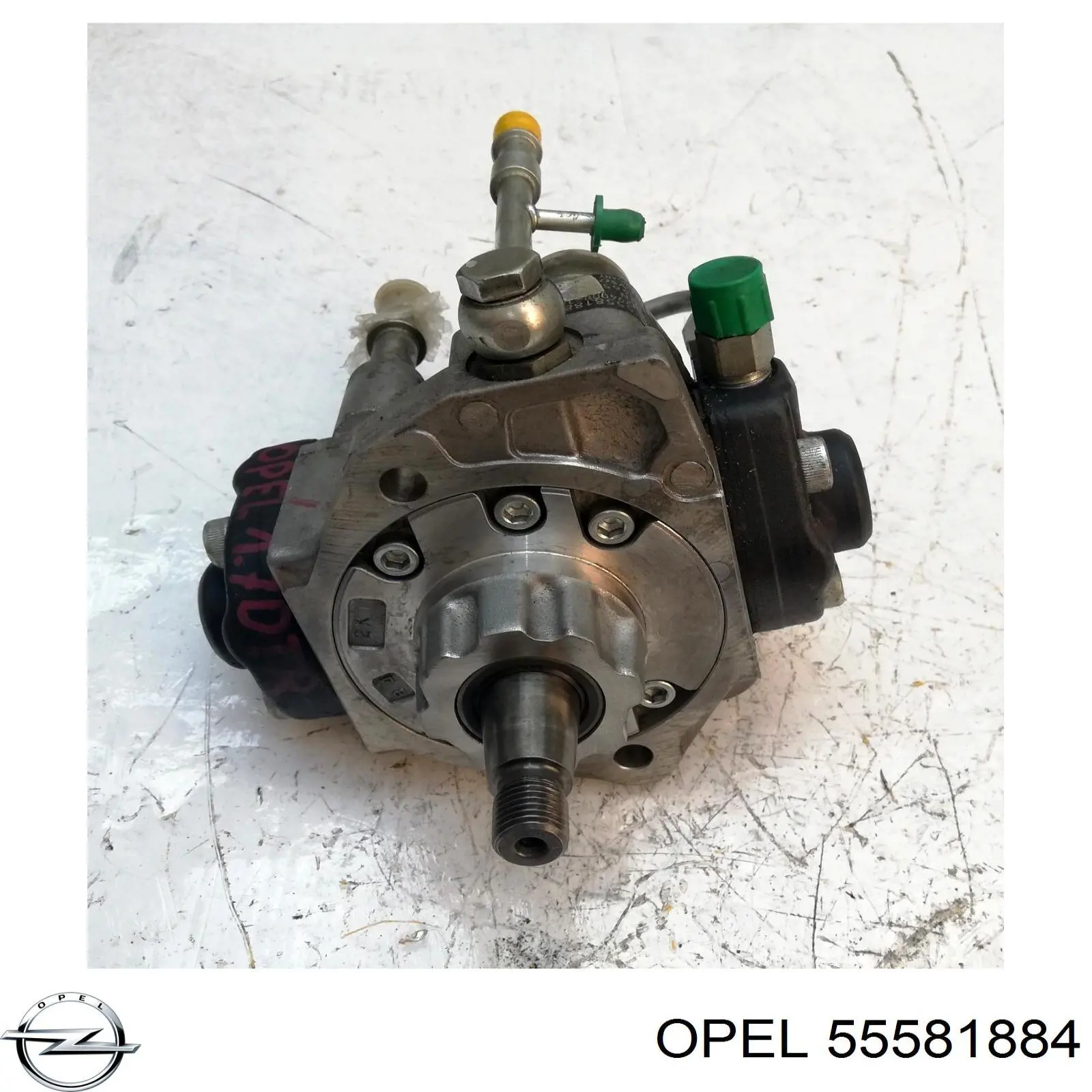  Opel 55581884 ціна, від 98.43 USD