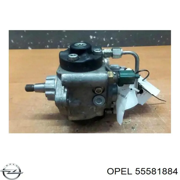 Купити 55581884 Opel 