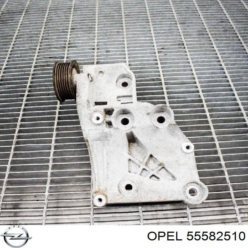 55582510 Opel 