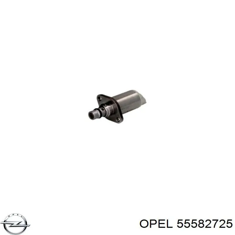Купити 55582725 Opel Редукційний клапан ПНВТ