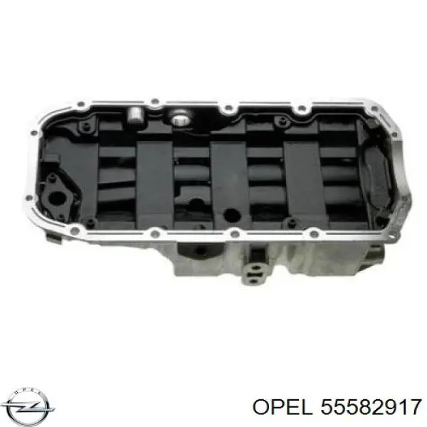 Купити 55582917 Opel Захист двигуна