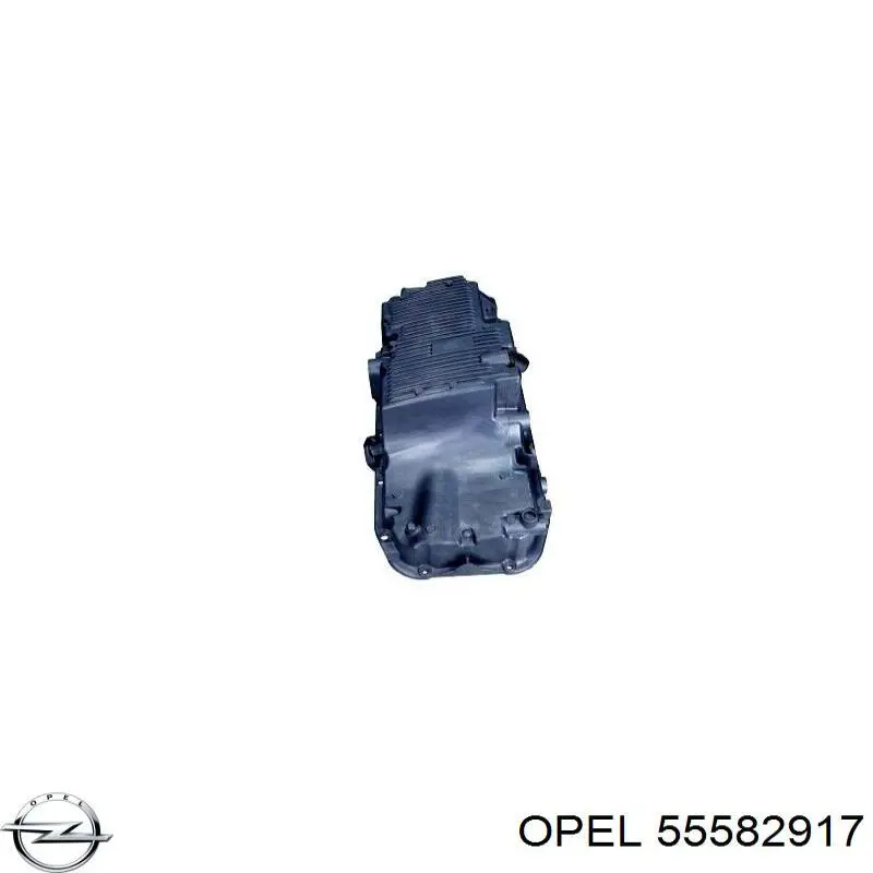 Піддон двигуна Opel 652233 ціна, від 147.82 USD