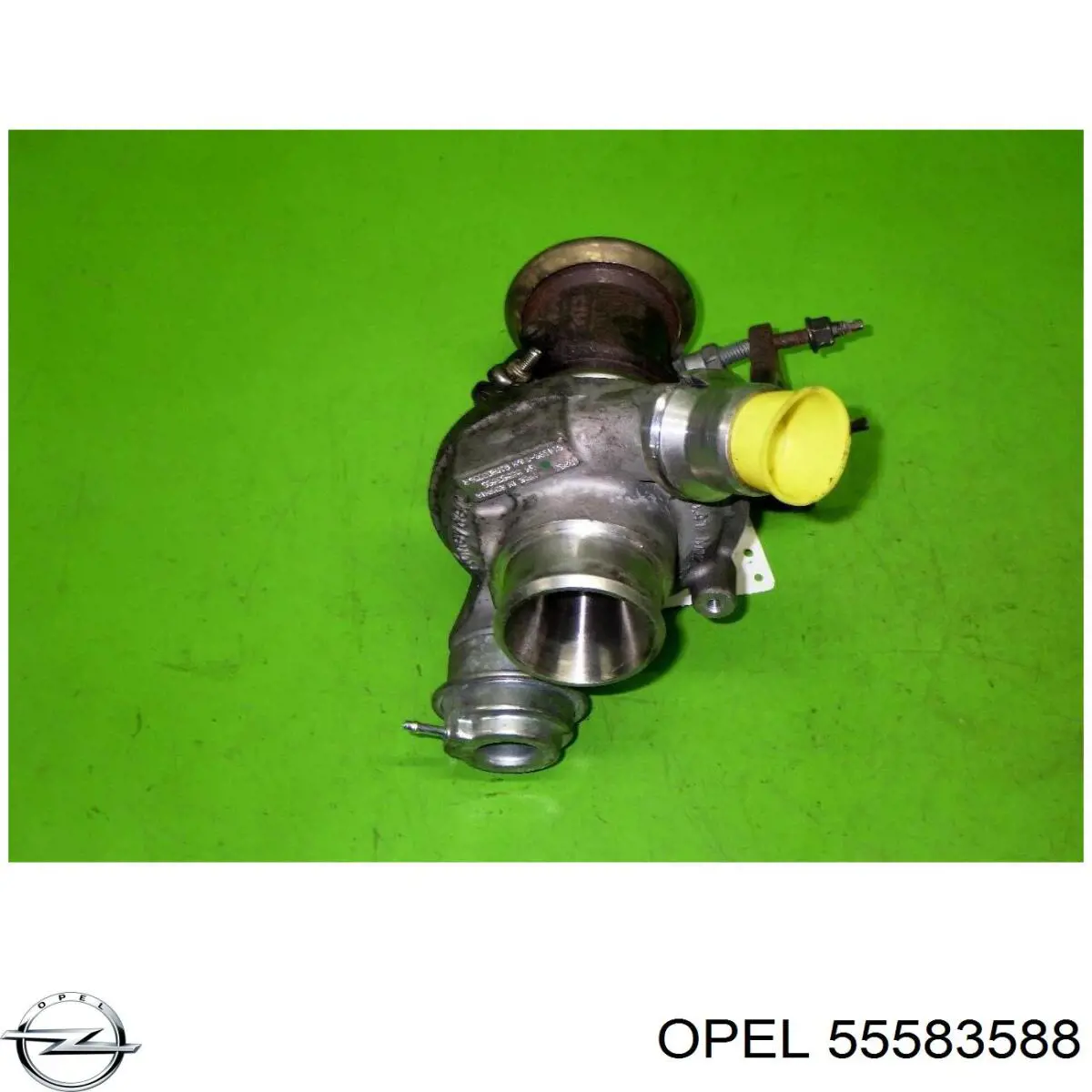 Купити 55583588 Opel Турбіна