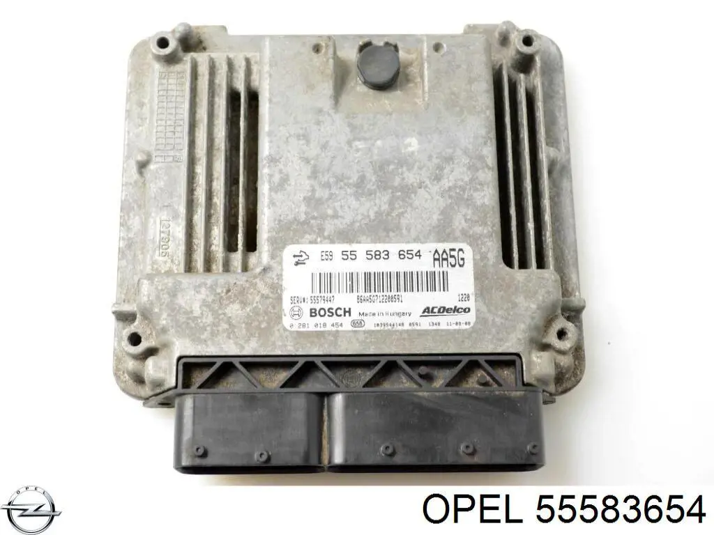  Opel 55583654 ціна, від 69.06 USD