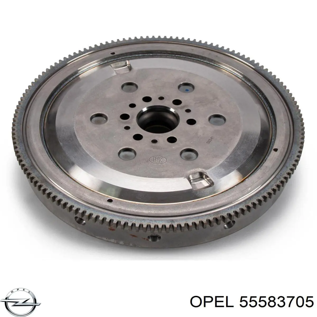 Маховик двигуна Opel 55573012 ціна, від 362.63 USD