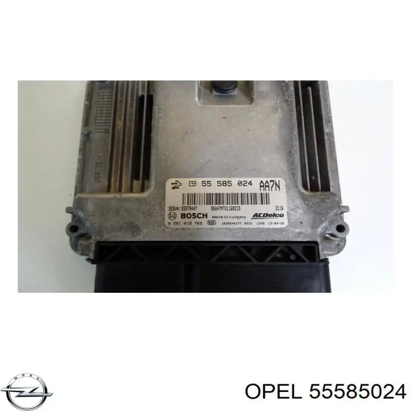 55585024 Opel 
