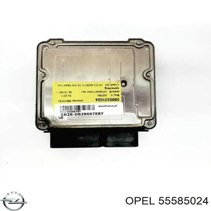 Купити 55585024 Opel 