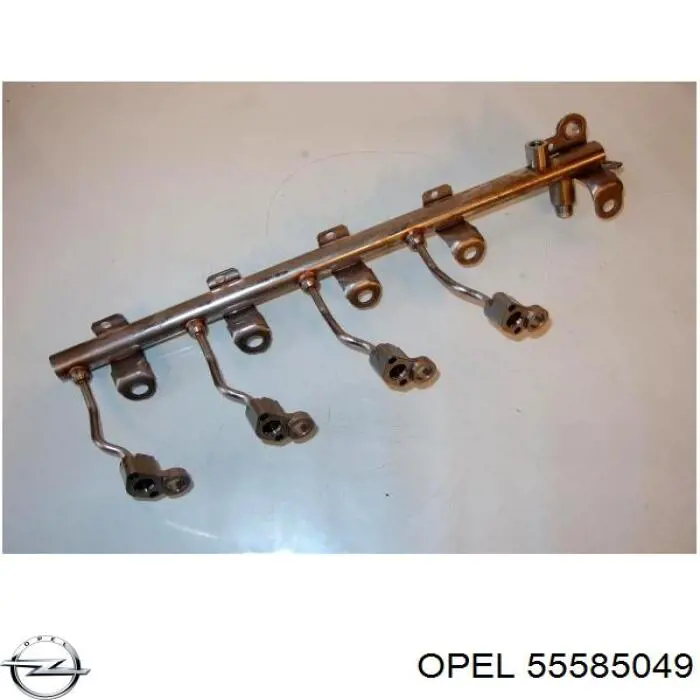Купити 55585049 Opel Насос паливний високого тиску (ПНВТ) - DIESEL