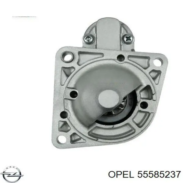 Купити 55585237 Opel Стартер