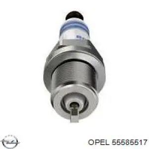 Свічки автомобільні Opel 55585517 ціна, від 15.02 USD
