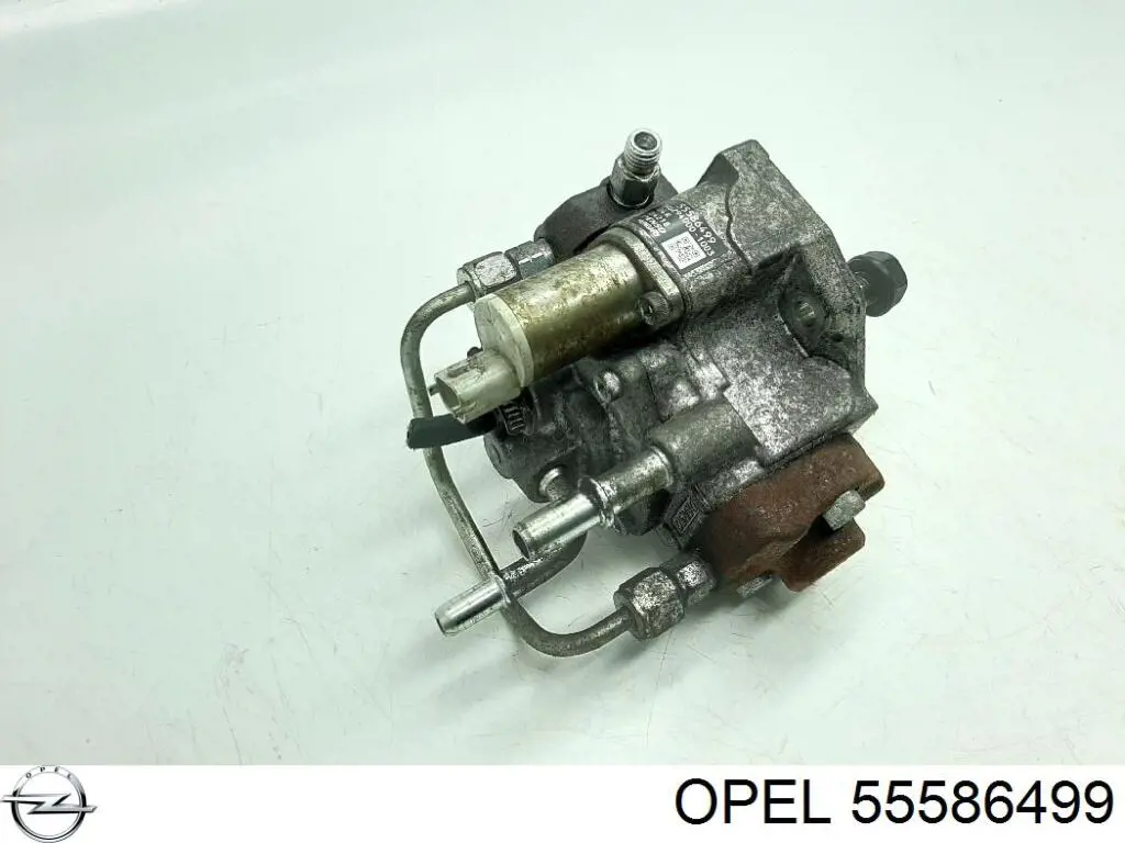 Купити 55586499 Opel Насос паливний високого тиску (ПНВТ) - DIESEL